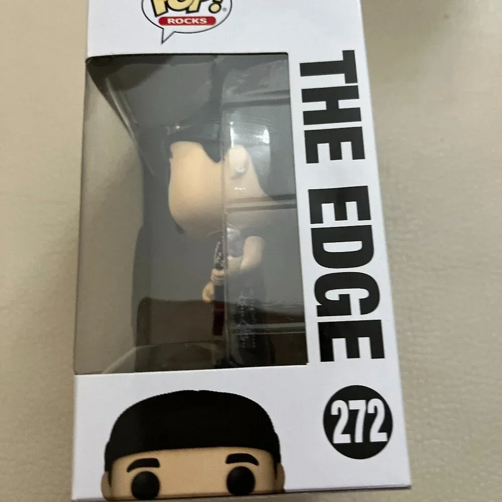 Funko Pop! Rocks U2 Full Set - Picture 10 of 14